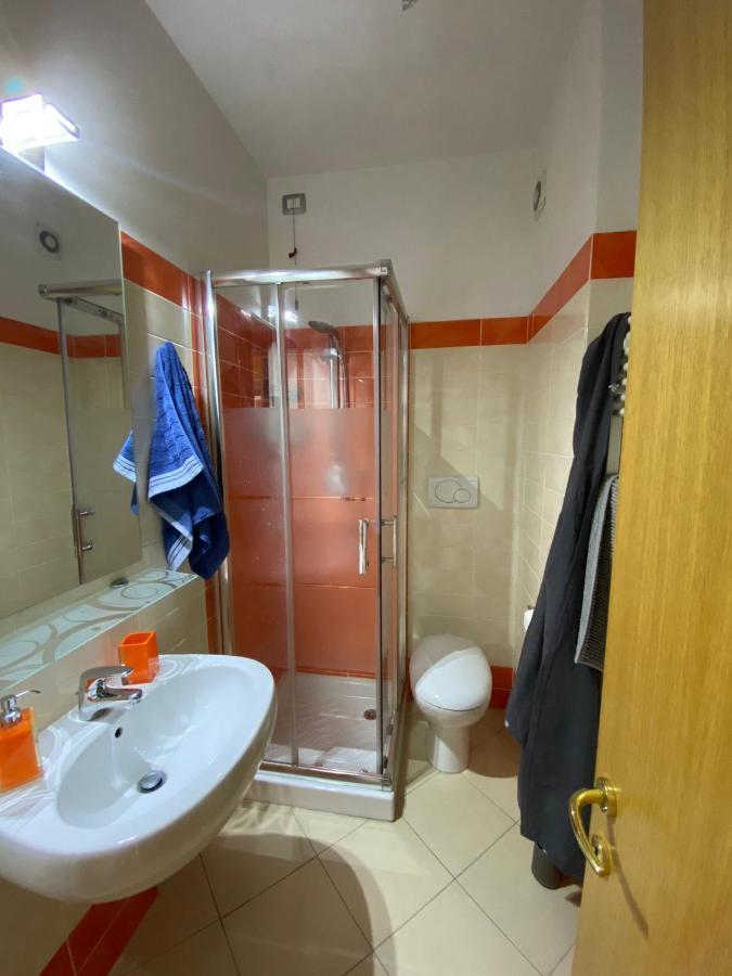 Casa Giulietta Lejlighed Firenze Eksteriør billede