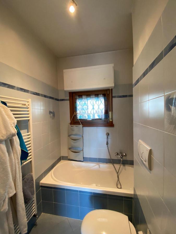 Casa Giulietta Lejlighed Firenze Eksteriør billede
